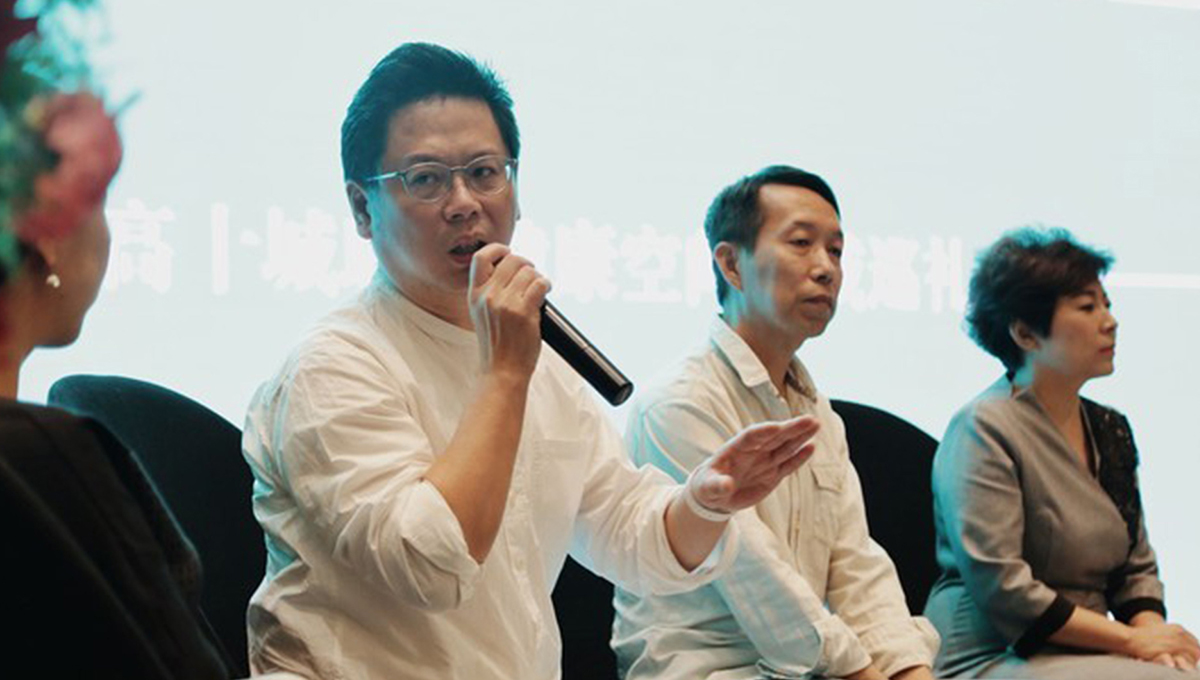 茄子视频色版在线观看攜手利旭恒“傳匠心”，場麵火爆轟動鄭州設計圈兒 13