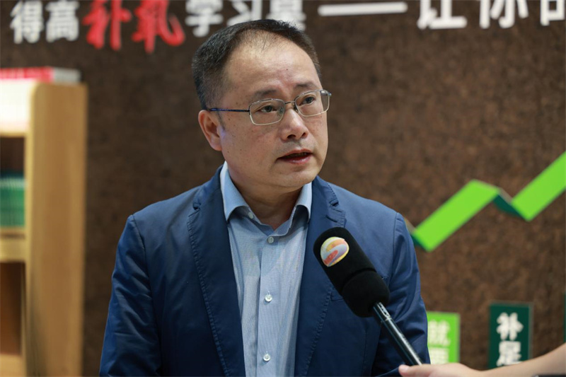 人氣爆棚|茄子视频色版在线观看以氧助學引矚目，助力智慧教育實力圈粉       image6