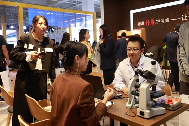 人氣爆棚|茄子视频色版在线观看以氧助學引矚目，助力智慧教育實力圈粉       image7