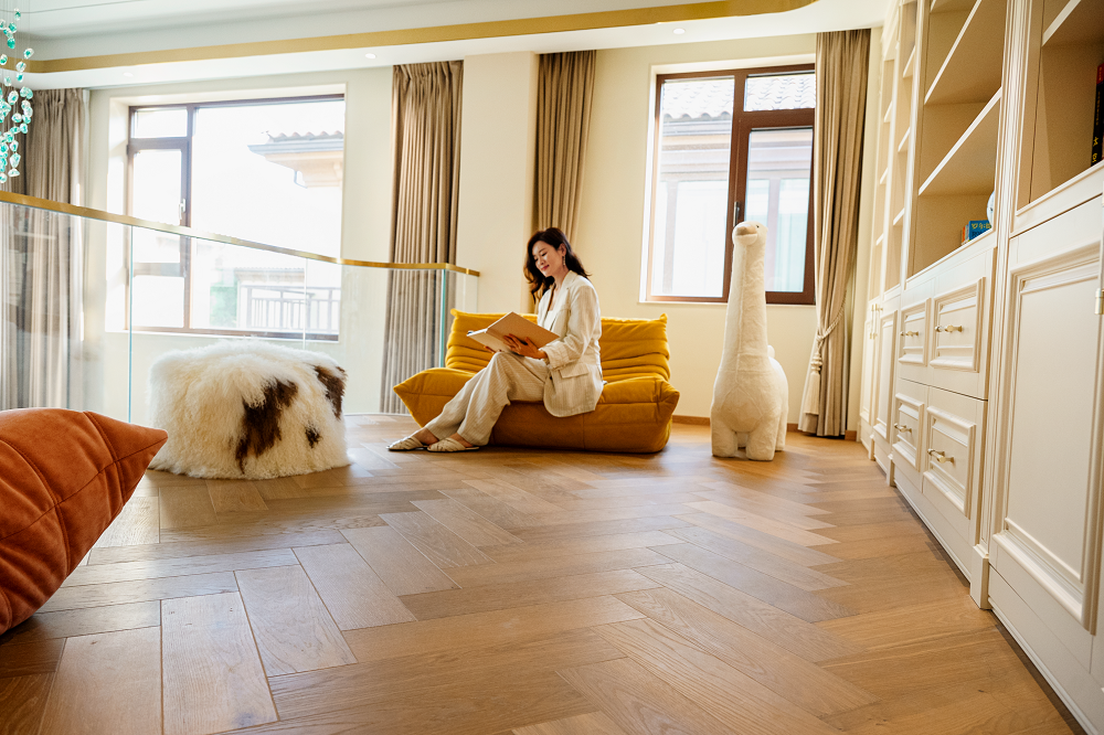 Room Tour|北京千平獨棟別墅，畫麵感拉滿的理想之宅。 image4
