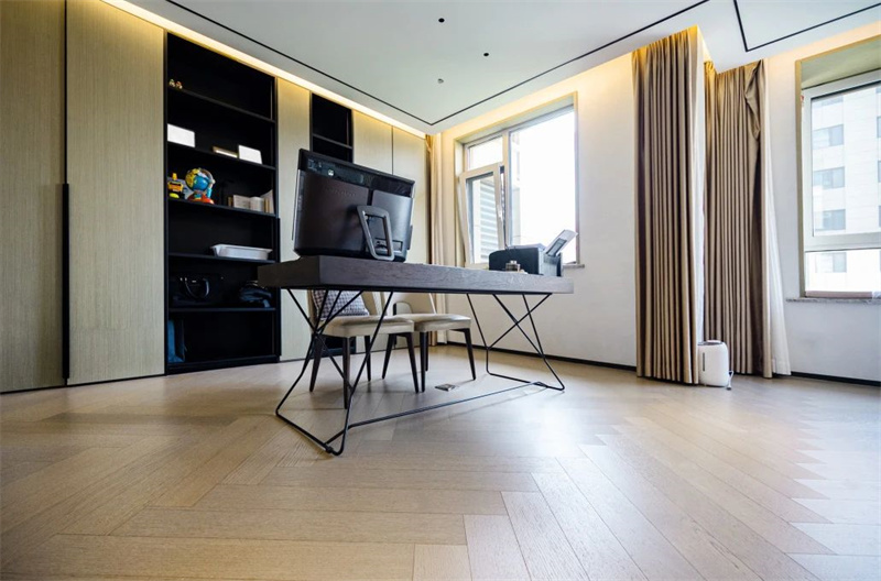 Room Tour|高顏值大宅，輕奢質感UP image10