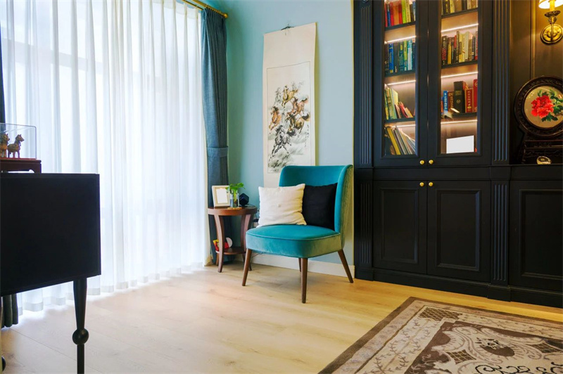 Room Tour|一線臨湖庭院，高階生活的藝術想象 image11