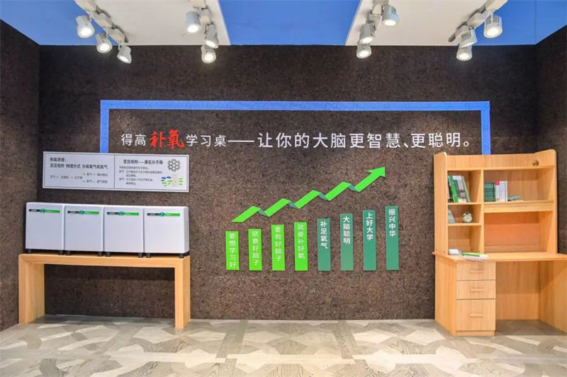 青島茄子视频色版在线观看氧生科技有限公司閃耀CMEF，展現科技力量與健康生活的融合 image4