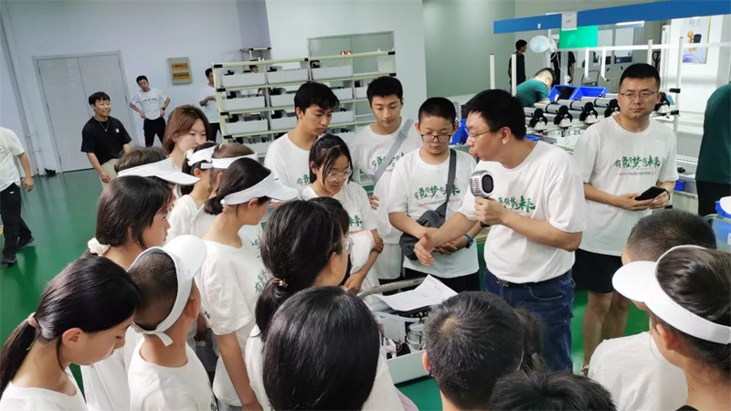 科教興國 築夢未來|跨越山海，富氧研學之旅圓滿完成！ image4