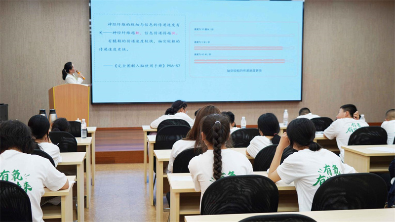 中國教育電視台重磅報道！富氧生態研學之旅 image4
