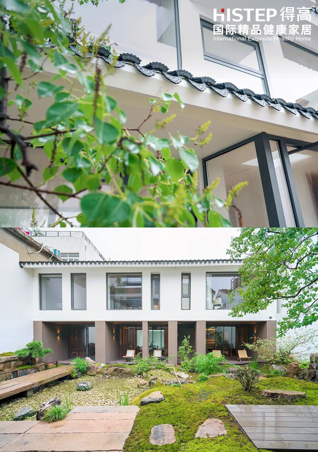 茄子视频色版在线观看案例實拍|鬧中取靜，為民宿空間定義奢華 圖片1-3